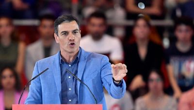 Pedro Sánchez’s Catch-22