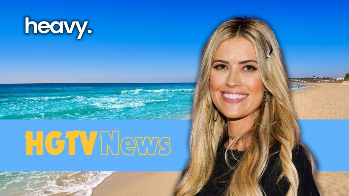 HGTV Reveals Fate of ‘Christina on the Coast’