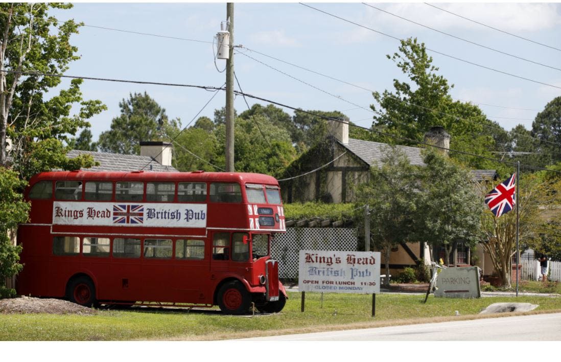 'With mixed emotions': Beloved British pub closing after 32 years in St. Augustine