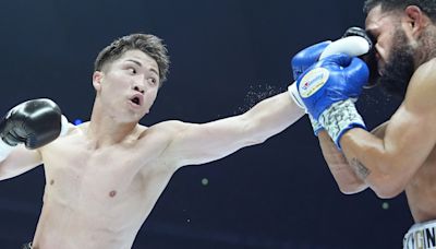 Inoue vs Doheny: Date, start time, undercard and how to follow Tokyo title bout