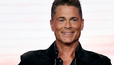 FLASHBACK: Rob Lowe stands out among 'Brat Pack' stars