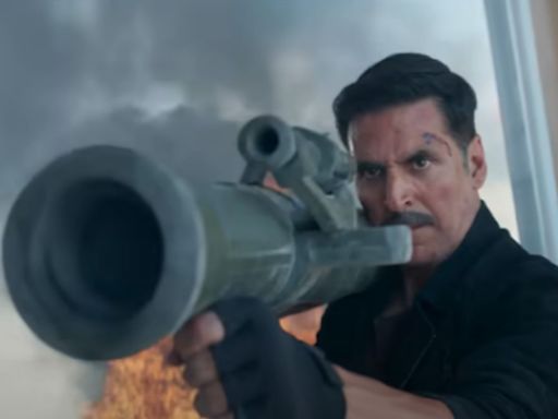 Bade Miyan Chote Miyan OTT Release Date: Here's when and where to watch Akshay Kumar & Tiger Shroff's sci-fi actioner online