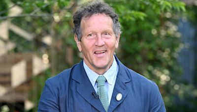 Monty Don calls Chelsea Flower Show competitions 'meaningless'