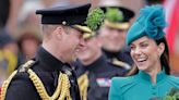 Princess Kate Attends St. Patrick’s Day Parade as the New Colonel of the Irish Guards