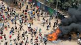 Anti-government protests in Kenya hit Nairobi for 2nd week