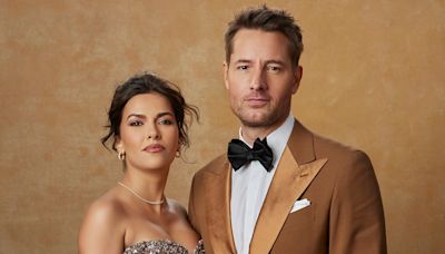 Sofia Pernas on How Her Relationship With Justin Hartley Turned Romantic (Exclusive)