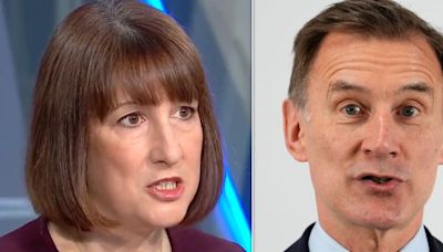 'Beyond Reckless And Irresponsible!' Rachel Reeves Says Tories 'Lied' To Public Over Reality Of Finances