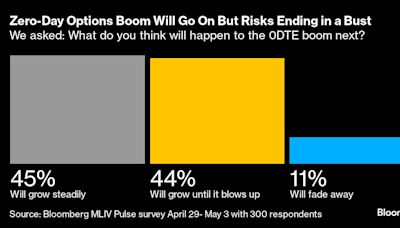 Zero-Day Options Boom Will Only Grow Even As Some Investors Fear Disaster