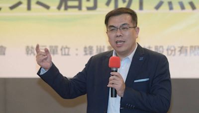 準環境部長彭啟明：已連絡薛富盛 520就要上手