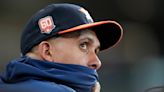 Astros OF Brantley shelved by season-ending shoulder surgery