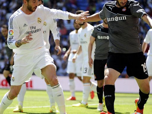 Cuando el secretario técnico de Quilmes que marcó a Messi y Cristiano