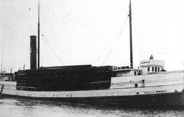 Group finds steamship that sank in Lake Superior 115 years ago