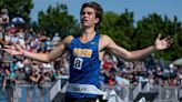 High school track: Orem boys lead 5A state meet after Day 1 highlighted by repeat win over Tayson Echohawk in 3,200