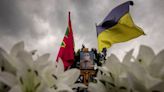 On eve of Olympics, Ukraine mourns budding athletes lost to war