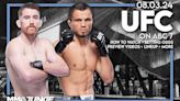 UFC on ABC 7: How to watch Sandhagen vs. Nurmagomedov, start time, Abu Dhabi fight card, odds, more