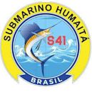 Brazilian submarine Humaitá (S41)