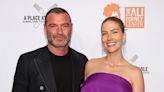 Liev Schreiber Is All Smiles While Posing With Pregnant Taylor Neisen in ‘Mom and Dad’ Selfie