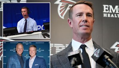 How Matt Ryan’s fast rise paved way for CBS ousting Boomer Esiason, Phil Simms