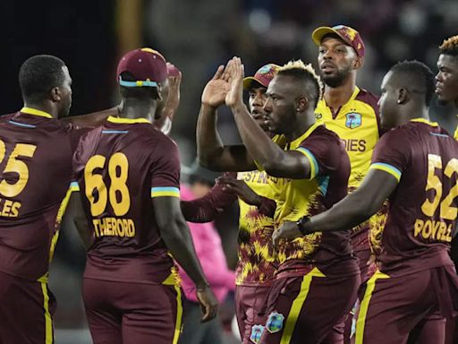 'Can't afford 51 dot balls': Ian Bishop slams West Indies after their loss to England | Cricket News - Times of India