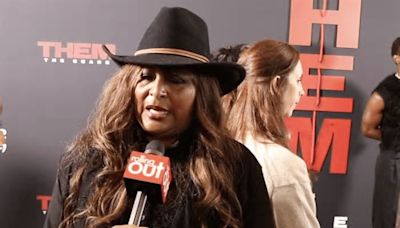 Pam Grier shares personal tidbit about Beyoncé at ‘Them: The Scare’ premiere