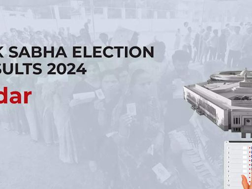 Bidar election results 2024 live updates: Cong's Sagar Eshwar Khandre wins against BJP's Bhagwanth Khuba | Bengaluru News - Times of India