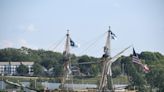 Brig Niagara sailing season to end early due to propeller repairs