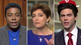 'SNL' Pokes Fun at Rookie GOP Candidates Herschel Walker, Kari Lake and Dr. Oz in Midterms-Themed Cold Open