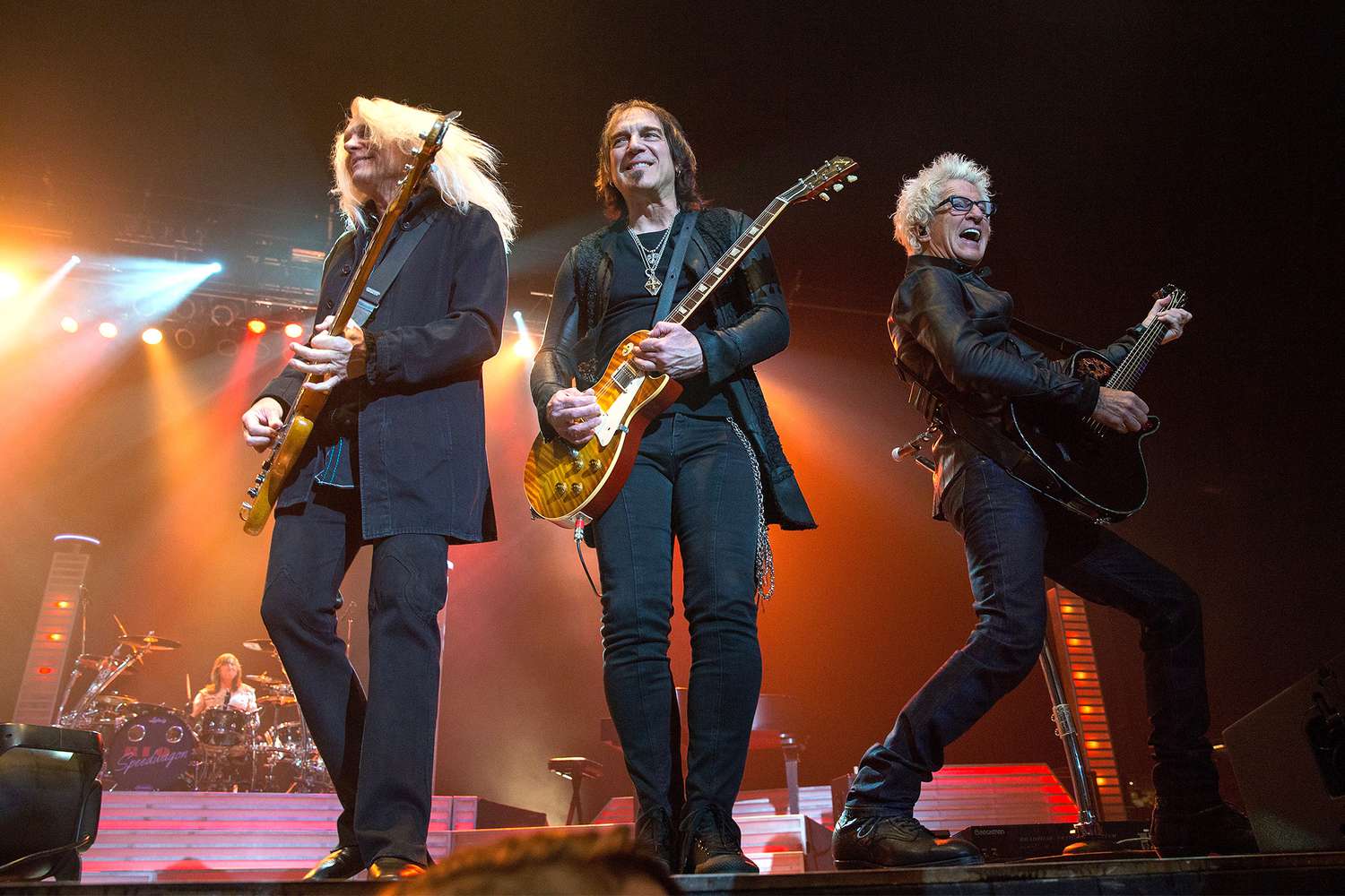 REO Speedwagon to retire from touring due to 'irreconcilable differences' between Bruce Hall and Kevin Cronin