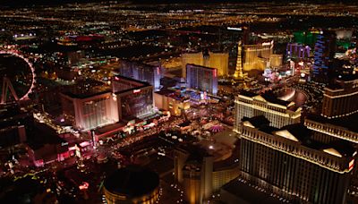 Las Vegas Slowdown Hurts Casino Stocks