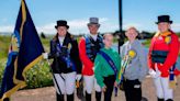 Annan Riding of the Marches Principals visit ancient town sites