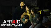 Afraid - Official Trailer | English Movie News - Hollywood - Times of India