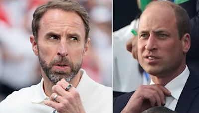 Dismal England spark crowd boos with Prince William watching drab Denmark draw