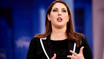 Ronna McDaniel was able to squeeze more than $100K from the RNC before she was forced out