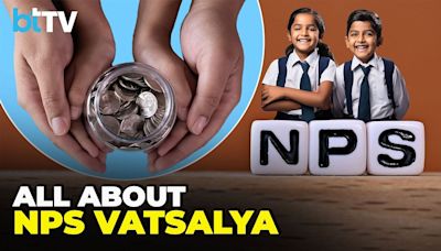 NPS Vatsalya: How tax benefit can make the scheme attractive for investors