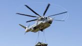 New in 2023: More King Stallion helicopters for the Marine Corps