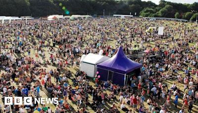 Claims of stampeding youngsters at Coventry's Godiva Festival