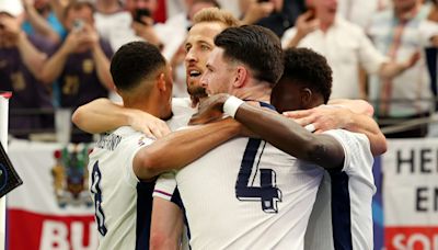 England through to Euro 2024 knockouts without playing their final group game