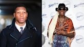 Jonathan Majors has now been fired from playing Dennis Rodman