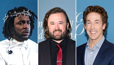 Kendrick Lamar Mixed Up Haley Joel Osment and Joel Osteen on New Drake Diss Track ‘Euphoria’