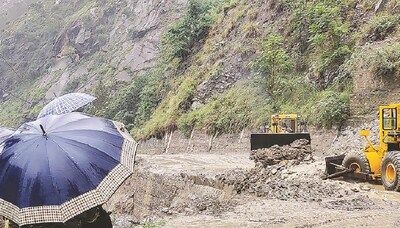 Monsoon: Himachal faces Rs 329 cr loss, 40 killed in rain-related incidents