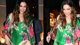 Deepika Padukone Flaunts Pregnancy Glow As She Steps Out For Solo Dinner. WATCH