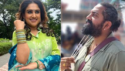 Vanitha Vijayakumar To Get Married For The 4th Time With Choreographer Robert? Actress Shares Wedding Date!