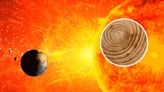 Solar storm used by archaeologists to shine light on ancient settlement