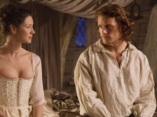 Outlander’s losing virginity scene is even more groundbreaking 10 years later