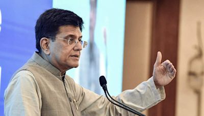 Self-sufficiency, stronger currency, fundamentals would help India become $55-trillion economy by 2047: Piyush Goyal - ET EnergyWorld