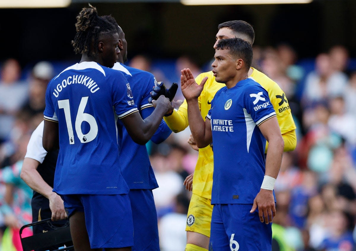 Chelsea vs Bournemouth LIVE! Premier League result, match stream and latest updates today