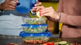 The Storage Mistake That Causes Your Plastic Containers To Smell Weird