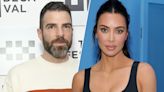 Zachary Quinto On ‘American Horror Story’ Season 12 Cameo & Working With Kim Kardashian: “I Was Really Impressed”