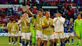 Soccer Jaded Japan seek to slay another World Cup giant in Spain decider