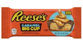 Reese's Caramel Peanut Butter Cups Are Back In A Big Way
